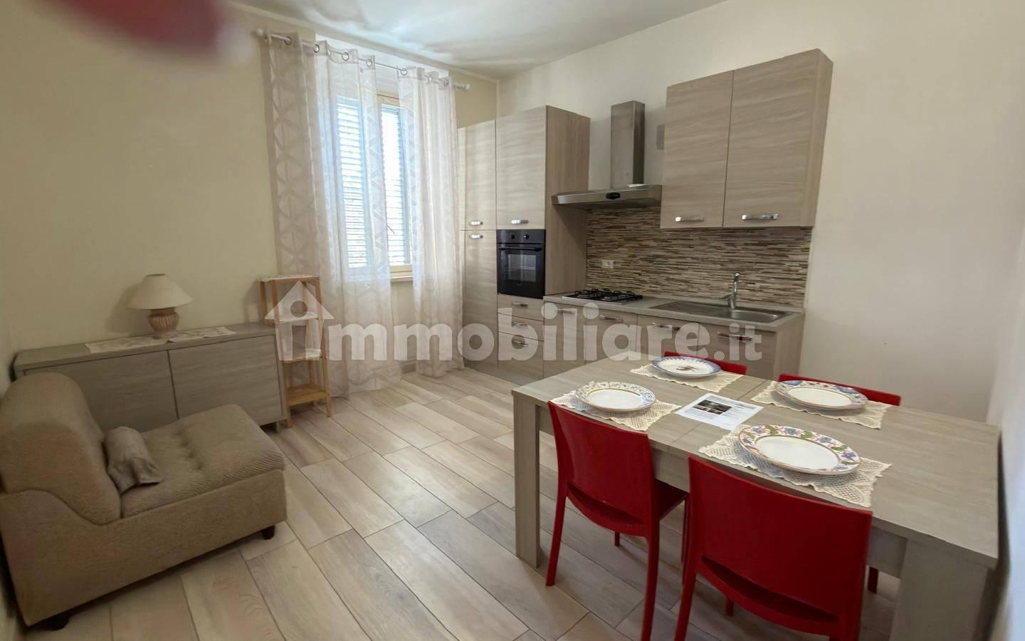 Bilocale corso Camillo Benso di Cavour 18, Paese Alto, Ponterotto, San Benedetto del Tronto