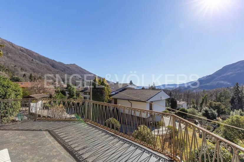 Villa unifamiliare via Resiga 8, Mergozzo — foto 2 di 14