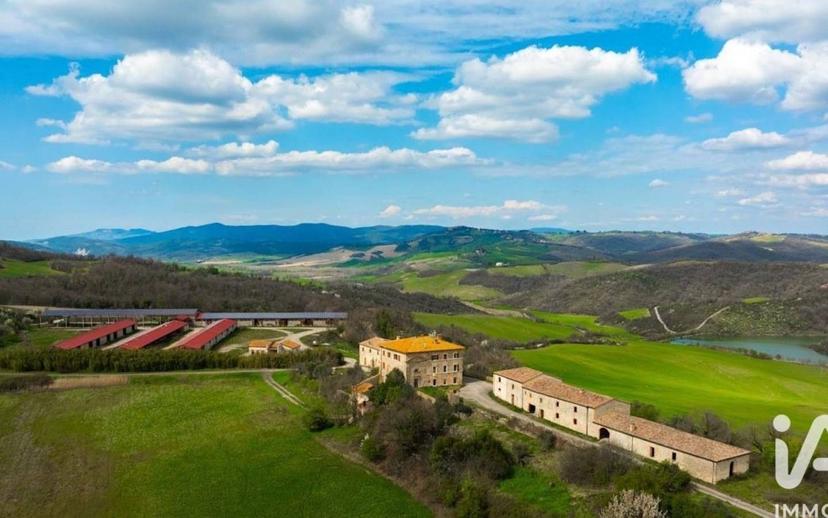 Villa unifamiliare Strada provinciale, Radicondoli — foto 17 di 26
