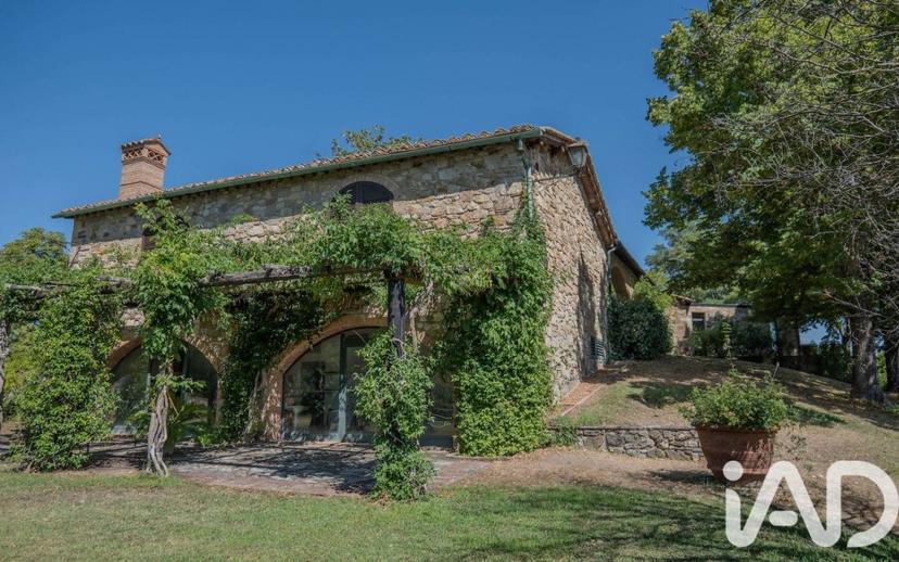 Villa unifamiliare Strada provinciale, Radicondoli — foto 26 di 26