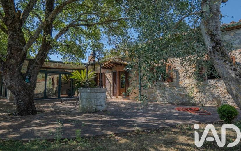 Villa unifamiliare Strada provinciale, Radicondoli — foto 16 di 26