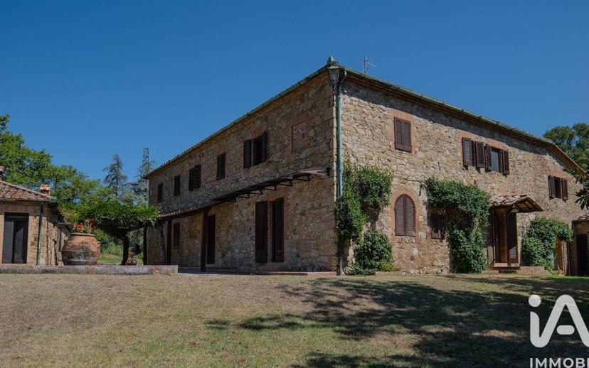 Villa unifamiliare Strada provinciale, Radicondoli — foto 10 di 26