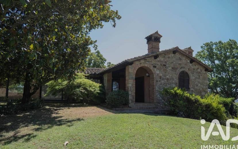 Villa unifamiliare Strada provinciale, Radicondoli — foto 7 di 26