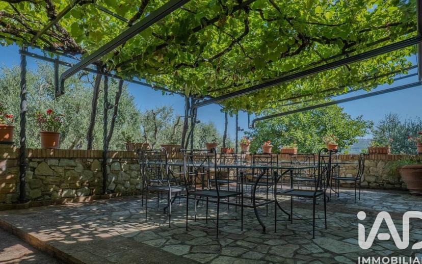 Villa unifamiliare Strada provinciale, Radicondoli — foto 6 di 26