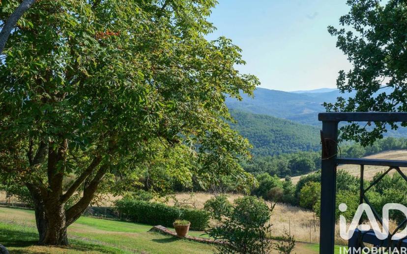 Villa unifamiliare Strada provinciale, Radicondoli — foto 12 di 26