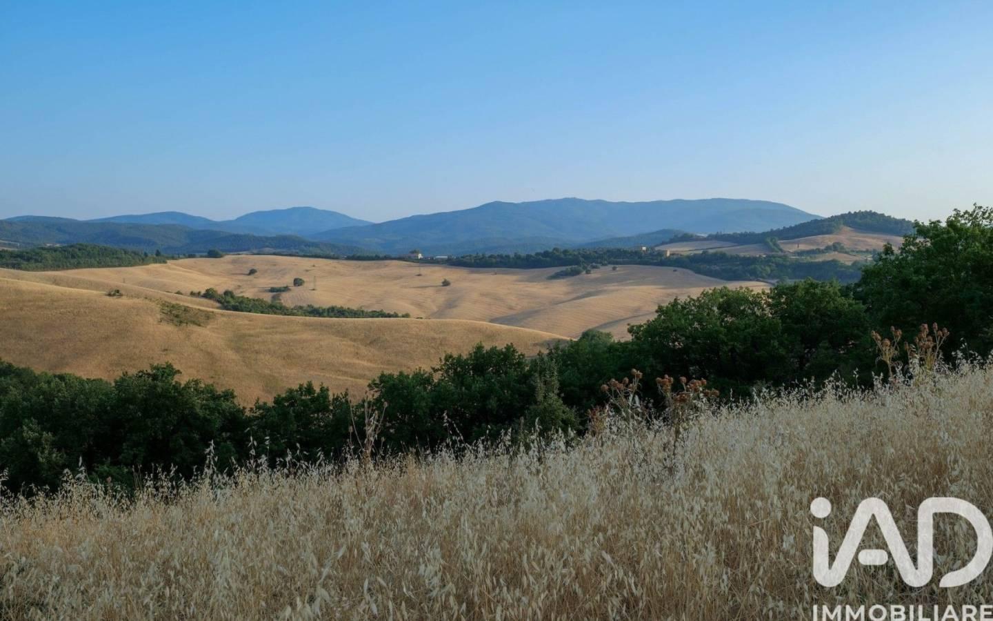 Villa unifamiliare Strada provinciale, Radicondoli