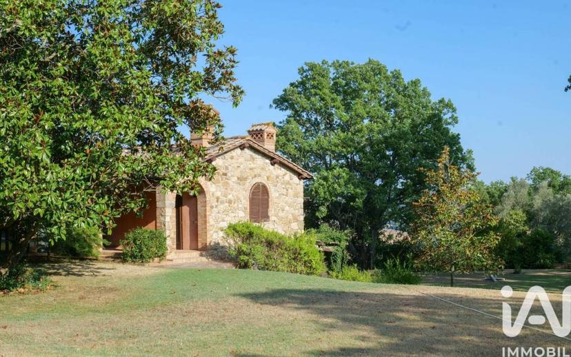 Villa unifamiliare Strada provinciale, Radicondoli — foto 14 di 26