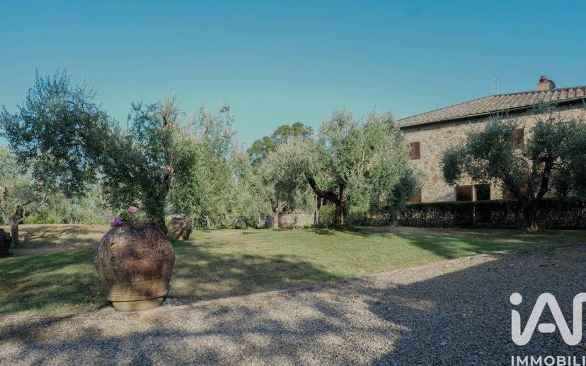 Villa unifamiliare Strada provinciale, Radicondoli — foto 18 di 26
