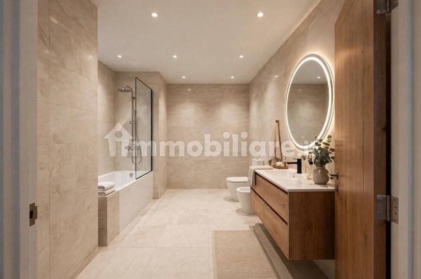 Bilocale via Brembate, Osio Sotto — foto 9 di 10