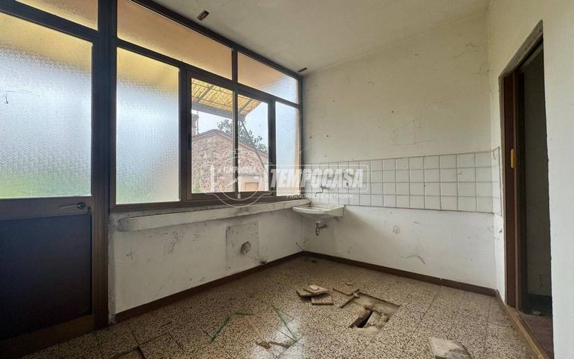 Appartamento via Giuseppe Garibaldi 19, Paderno Franciacorta — foto 34 di 56
