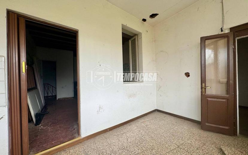 Appartamento via Giuseppe Garibaldi 19, Paderno Franciacorta — foto 33 di 56