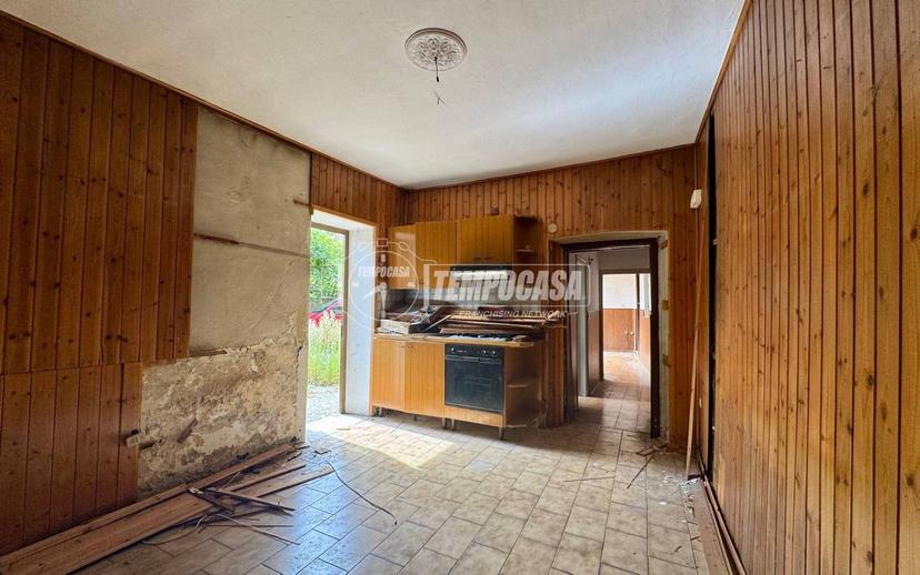 Appartamento via Giuseppe Garibaldi 19, Paderno Franciacorta — foto 49 di 56