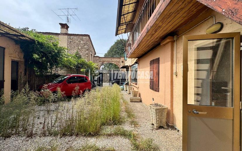 Appartamento via Giuseppe Garibaldi 19, Paderno Franciacorta — foto 48 di 56