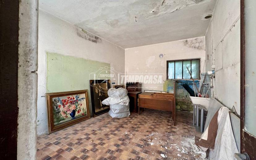 Appartamento via Giuseppe Garibaldi 19, Paderno Franciacorta — foto 14 di 56