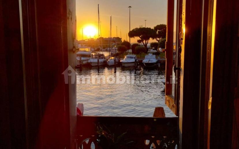 Quadrilocale Calle Stretta Bersaglio 573, Centro Storico, Chioggia — foto 6 di 8
