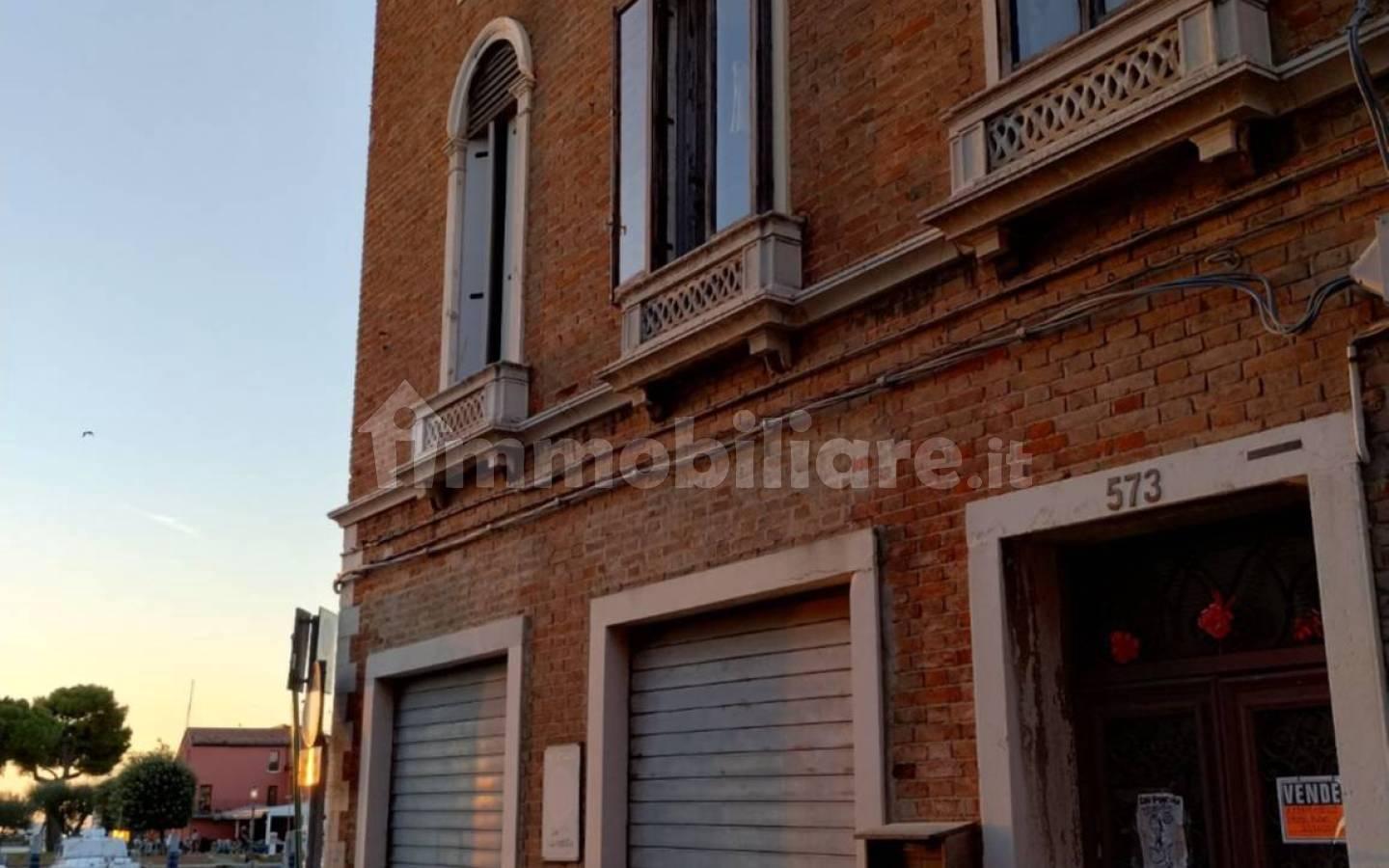 Quadrilocale Calle Stretta Bersaglio 573, Centro Storico, Chioggia