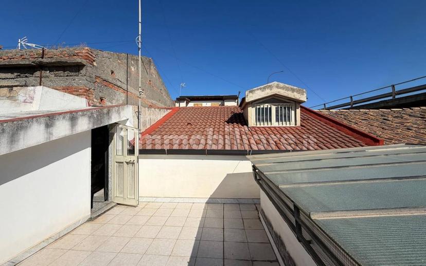 Terratetto unifamiliare via Statale Sant'Antonino 557, Centro, Barcellona Pozzo di Gotto — foto 10 di 16