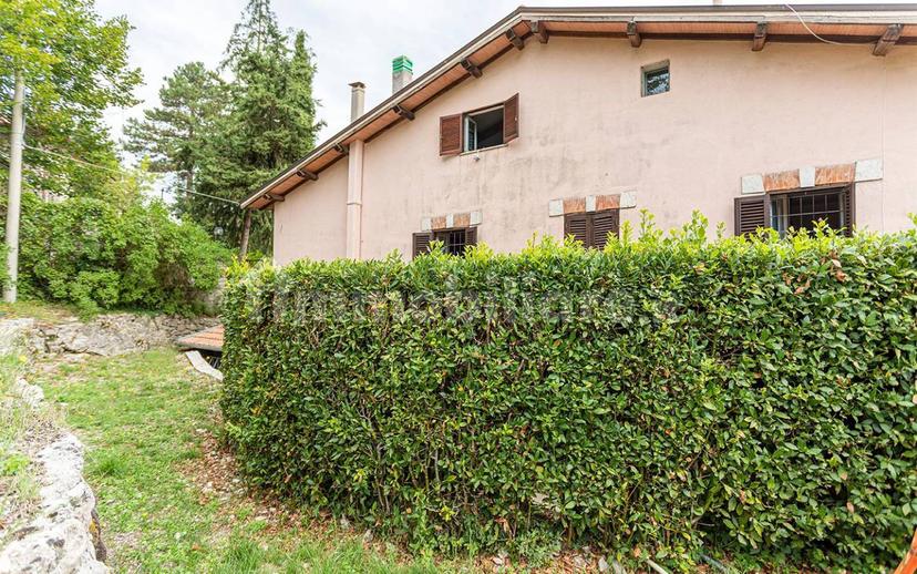 Villa unifamiliare via Roma, Orvinio — foto 22 di 38