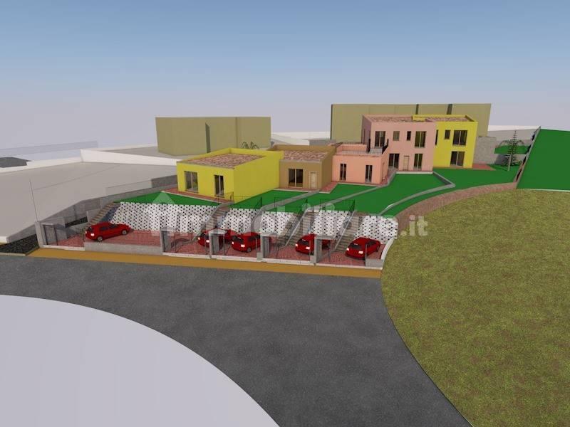 Villa a schiera 2 locali, nuova, Porto Potenza Picena, Potenza Picena