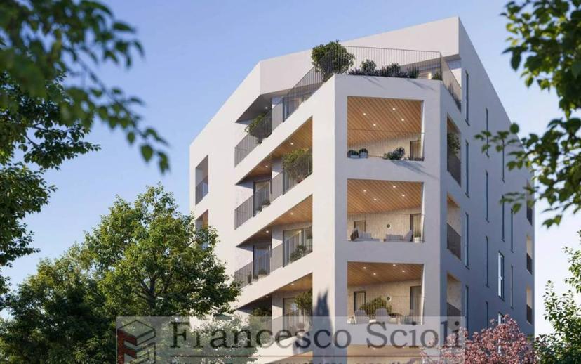 Trilocale via Alliata, Saronno — foto 2 di 10