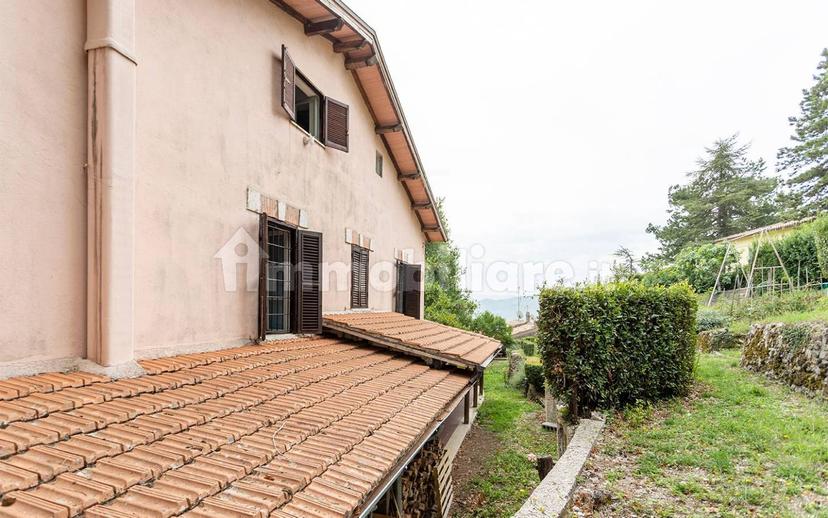 Villa unifamiliare via Roma, Orvinio — foto 17 di 38