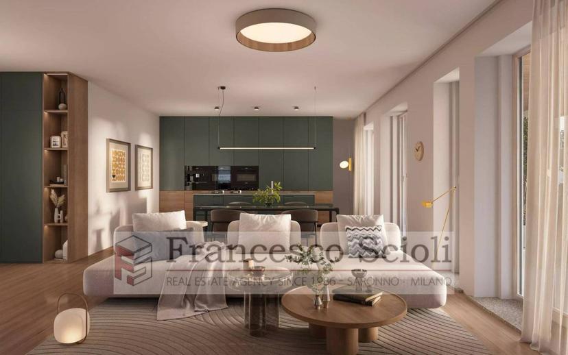 Trilocale Saronno, Saronno — foto 3 di 13