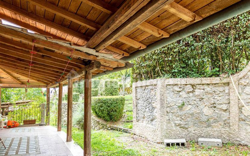 Villa unifamiliare via Roma, Orvinio — foto 24 di 38