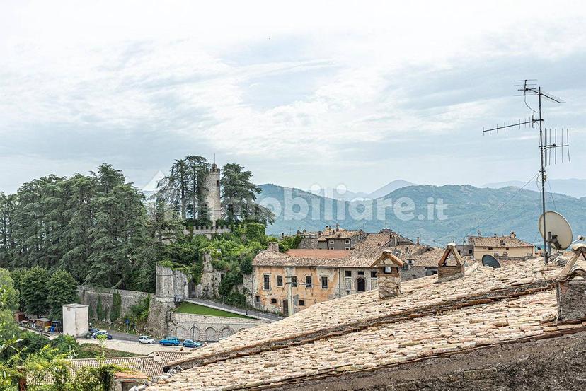 Villa unifamiliare via Roma, Orvinio — foto 34 di 38