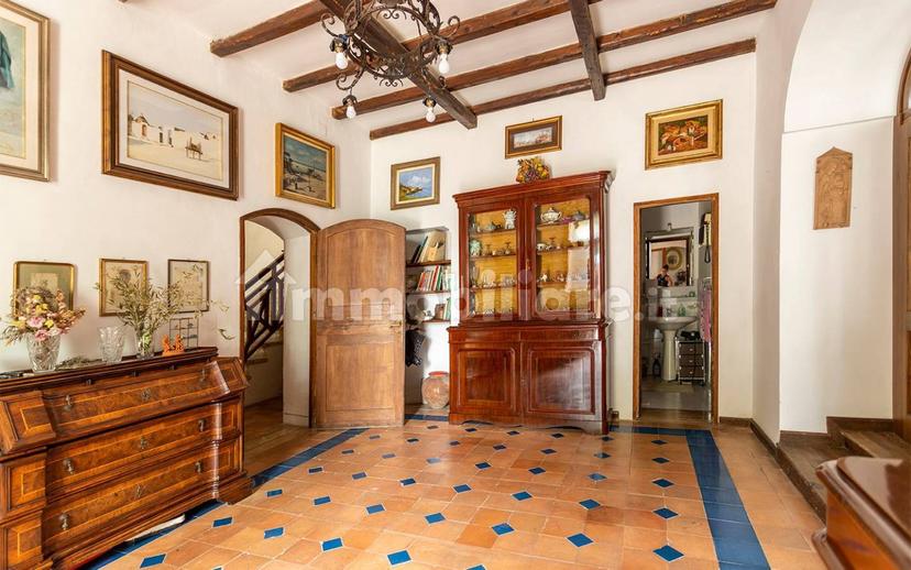 Villa unifamiliare via Roma, Orvinio — foto 30 di 38