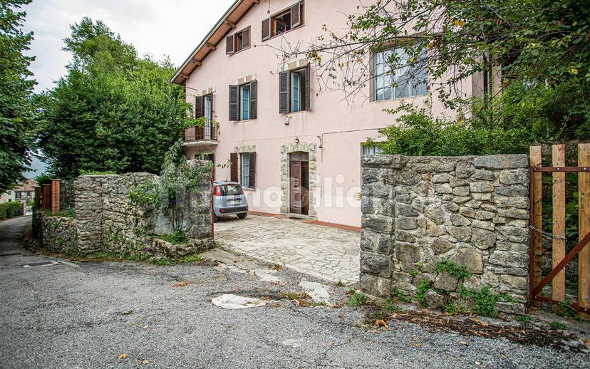 Villa unifamiliare via Roma, Orvinio — foto 38 di 38