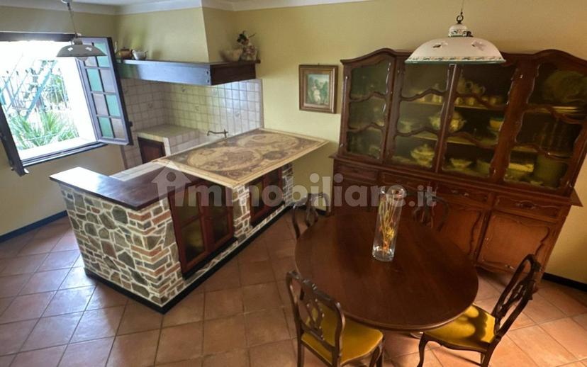 Terratetto unifamiliare via Giuseppe Mazzini 6, Castellaro — foto 16 di 31
