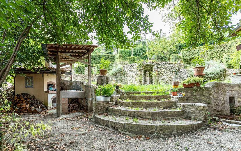 Villa unifamiliare via Roma, Orvinio — foto 15 di 38