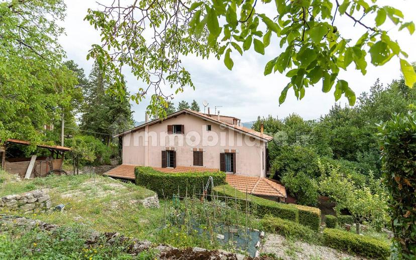 Villa unifamiliare via Roma, Orvinio — foto 32 di 38
