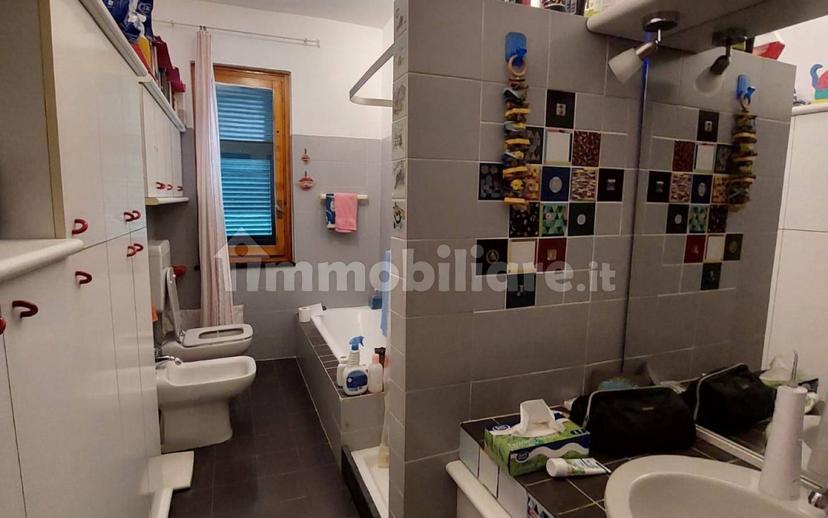 Attico via Enrico Pietrafraccia, Parco Casale - Castello dei Sogni, Rapallo — foto 16 di 24