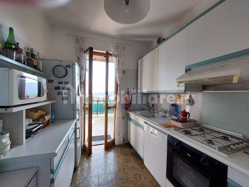 Attico via Enrico Pietrafraccia, Parco Casale - Castello dei Sogni, Rapallo — foto 8 di 24