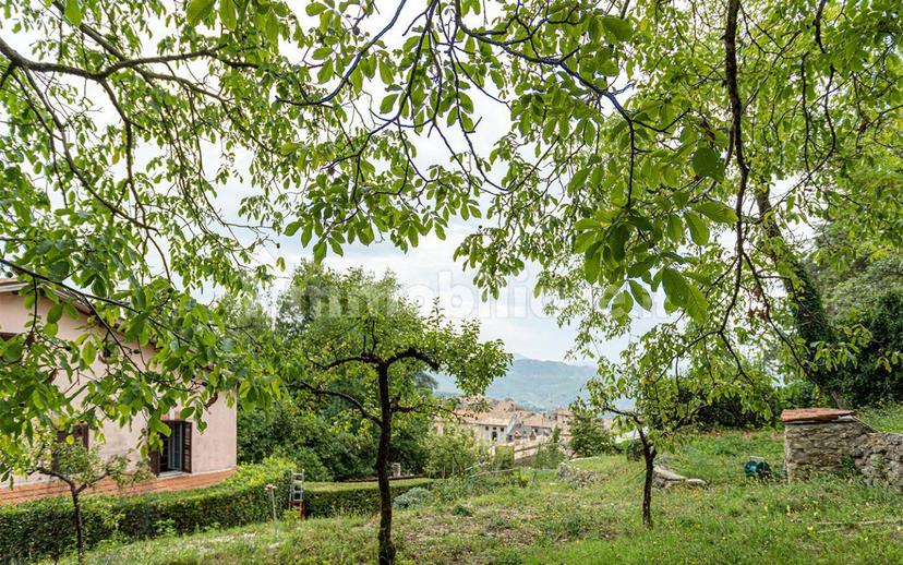 Villa unifamiliare via Roma, Orvinio — foto 35 di 38