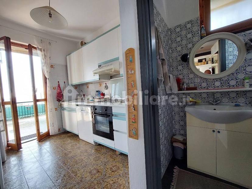 Attico via Enrico Pietrafraccia, Parco Casale - Castello dei Sogni, Rapallo — foto 18 di 24