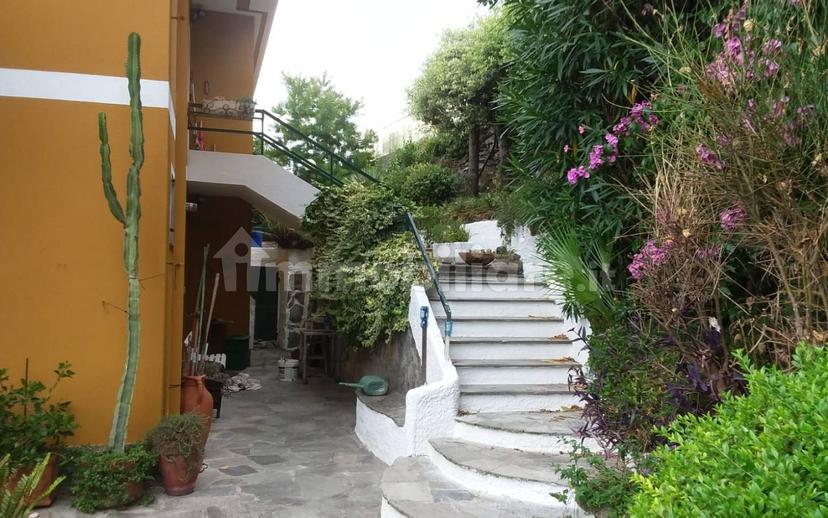 Attico via Enrico Pietrafraccia, Parco Casale - Castello dei Sogni, Rapallo — foto 4 di 24