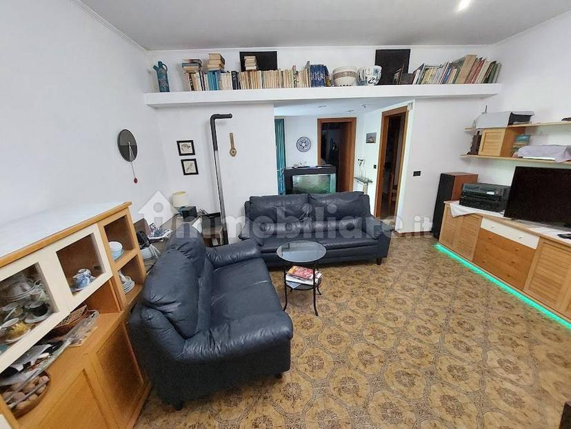 Attico via Enrico Pietrafraccia, Parco Casale - Castello dei Sogni, Rapallo — foto 2 di 24