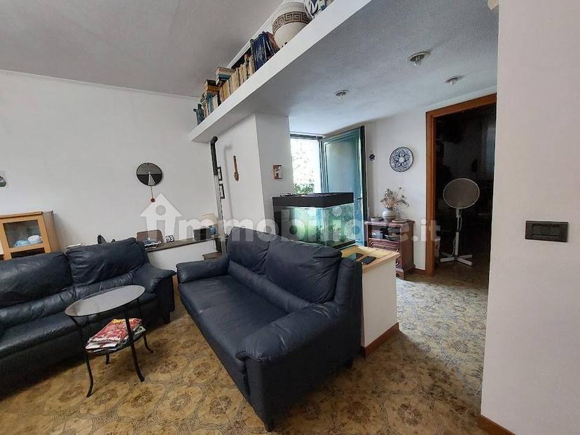 Attico via Enrico Pietrafraccia, Parco Casale - Castello dei Sogni, Rapallo — foto 7 di 24