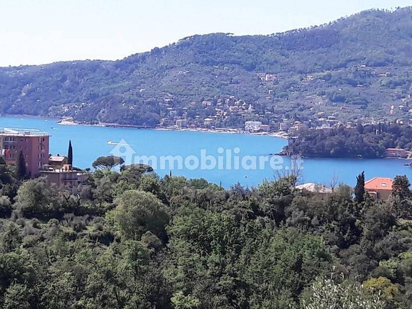 Attico via Enrico Pietrafraccia, Parco Casale - Castello dei Sogni, Rapallo — foto 20 di 24