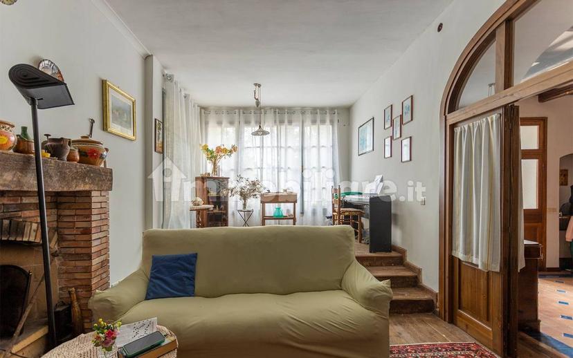 Villa unifamiliare via Roma, Orvinio — foto 25 di 38