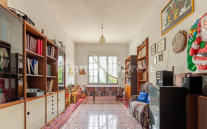 Villa unifamiliare via Roma, Orvinio — foto 37 di 38