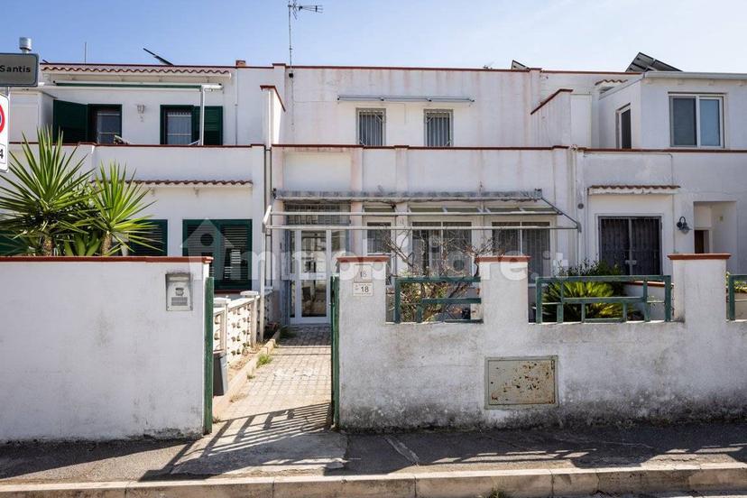 Villa a schiera via Francesco De Sanctis, Centro, Margherita di Savoia — foto 24 di 61
