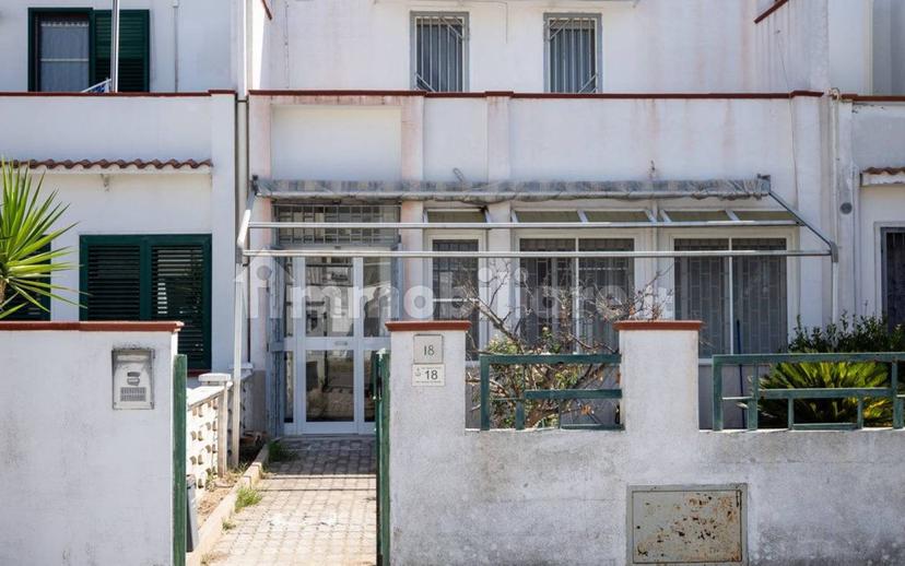 Villa a schiera via Francesco De Sanctis, Centro, Margherita di Savoia — foto 49 di 61