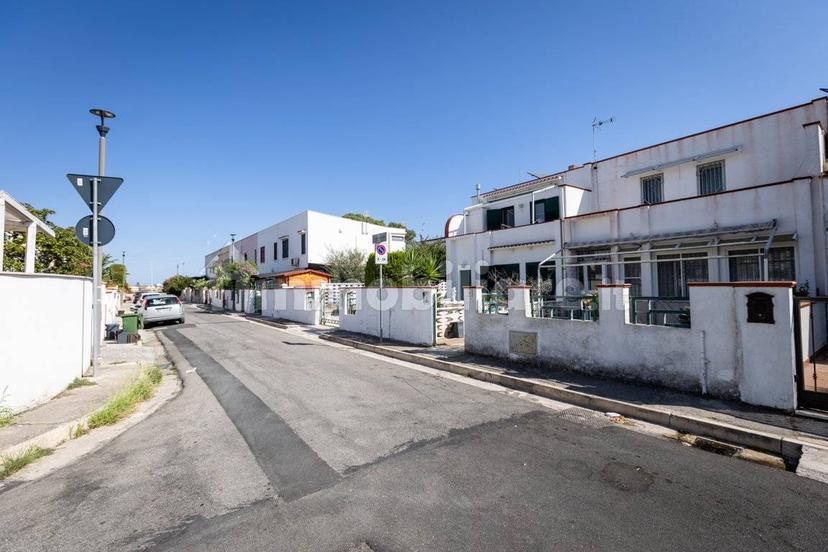 Villa a schiera via Francesco De Sanctis, Centro, Margherita di Savoia — foto 22 di 61