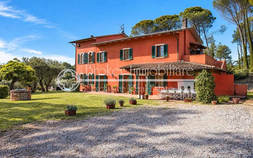 Villa unifamiliare Località Cantini, Marginone, Altopascio — foto 9 di 32