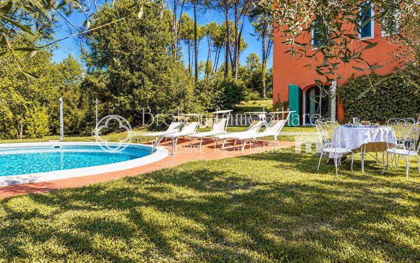 Villa unifamiliare Località Cantini, Marginone, Altopascio — foto 24 di 32