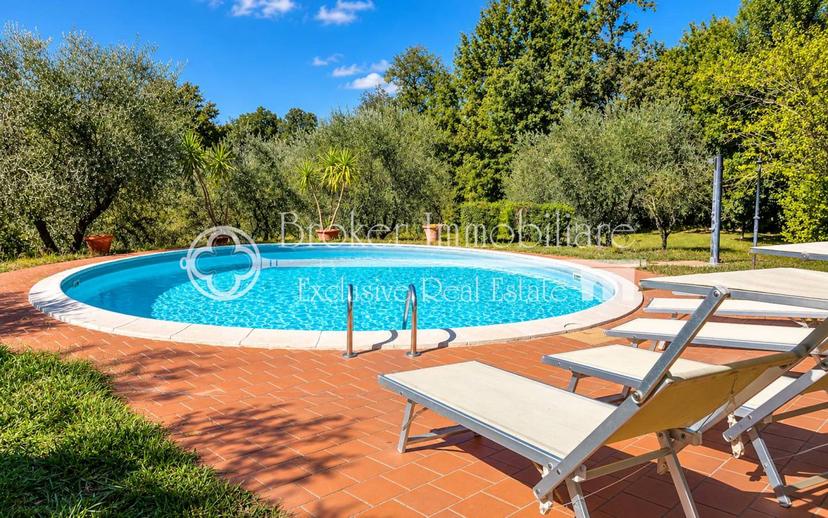 Villa unifamiliare Località Cantini, Marginone, Altopascio — foto 2 di 32
