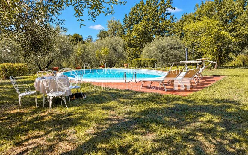 Villa unifamiliare Località Cantini, Marginone, Altopascio — foto 25 di 32